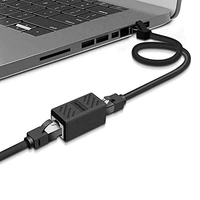 1x1 Metal jointer rj45