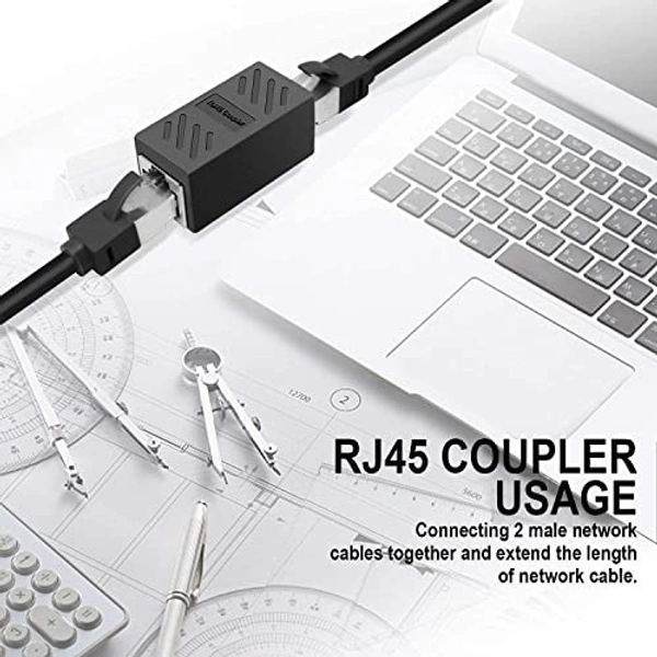 1x1 Metal jointer rj45