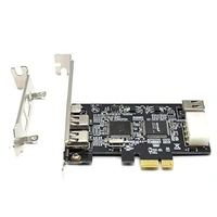 1x firewire card 