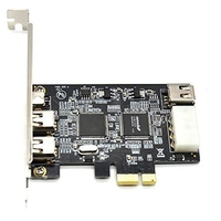 1x firewire card 