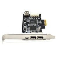 1x firewire card 