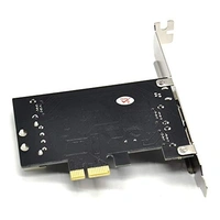 1x firewire card 