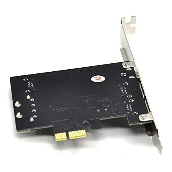 1x firewire card 