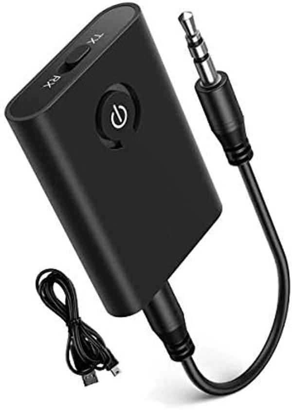 Bluetooth recevier +sender (white box)