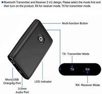Bluetooth recevier +sender (white box)