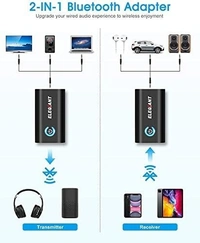 Bluetooth recevier +sender (white box)