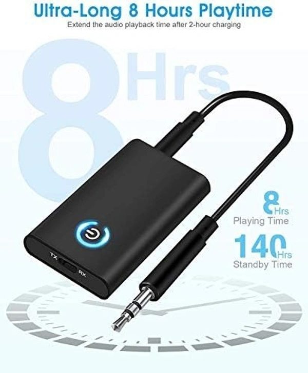 Bluetooth recevier +sender (white box)