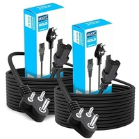 2 pin powercord                   