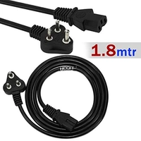 2 pin powercord                   