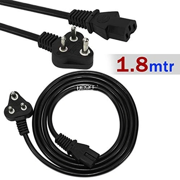 2 pin powercord                   