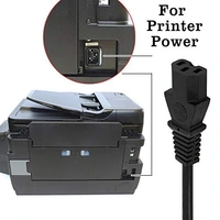 2 pin powercord                   