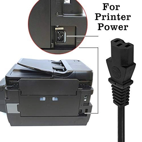 2 pin powercord                   