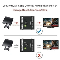 2Port HDMI Splitter