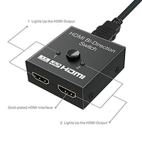2Port HDMI Splitter