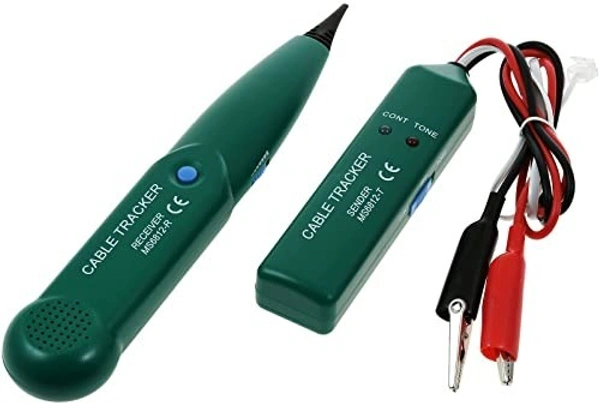 Wire Tracker (Green box) 