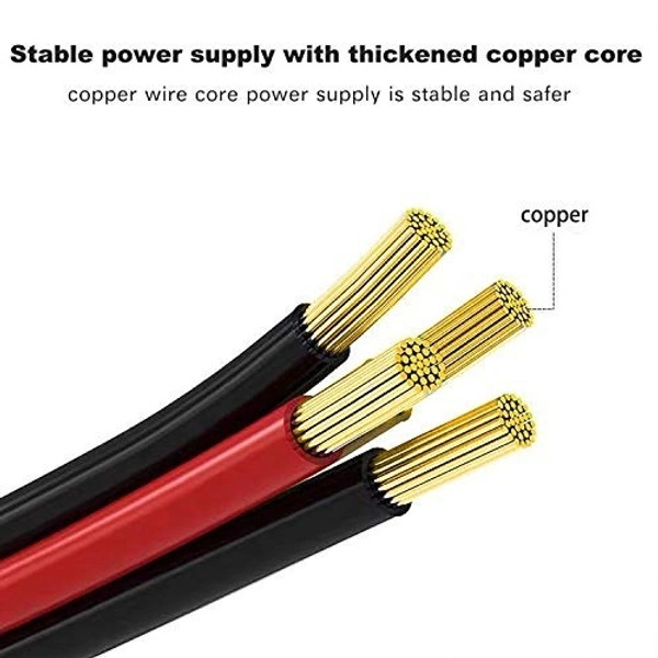4 PIN male (big) to 15 PIN Y female cable