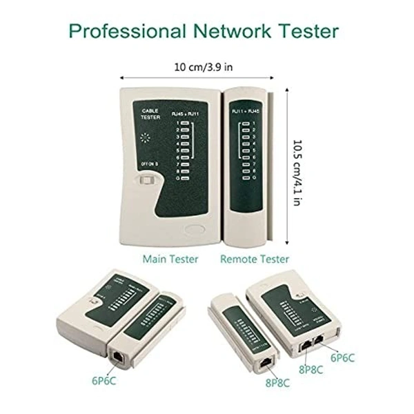 Green Tool Kit Cat 7 (Suitcase) 