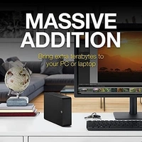 Black Box Original Seagate 3.0 HDD Casing(Import)