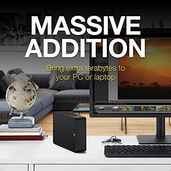Black Box Original Seagate 3.0 HDD Casing(Import)