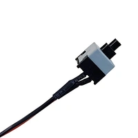 Cabinet on/off switch