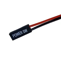 Cabinet on/off switch