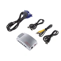 VGA to AV (ORANGE BOX)