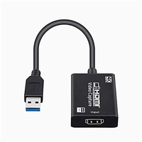 (DS) Yellow HD Video Capture Card