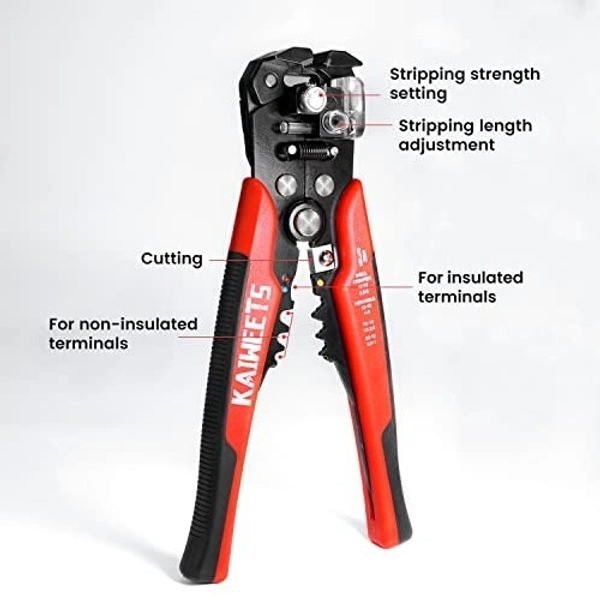 Wire stripper heavy
