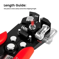 Wire stripper heavy