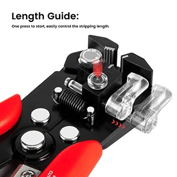 Wire stripper heavy