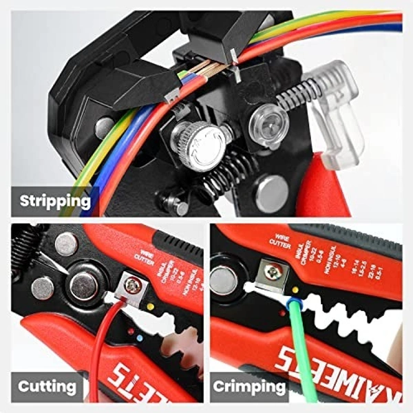 Wire stripper heavy