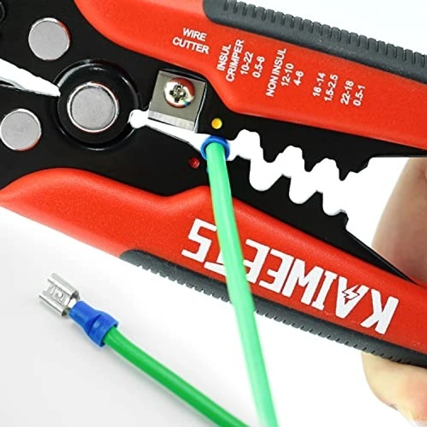 Wire stripper heavy