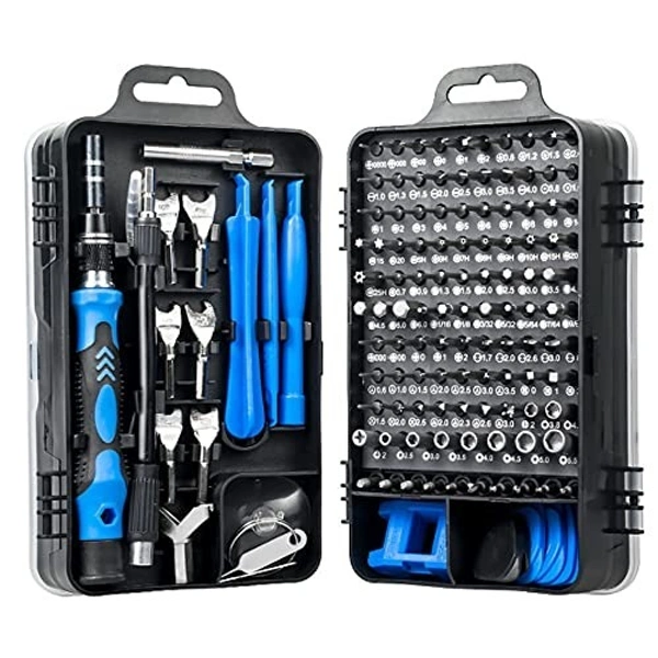 Screw driver 135 in 1 