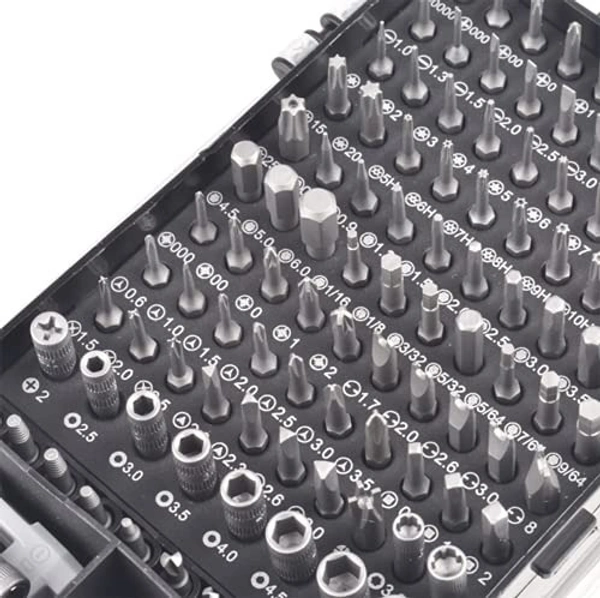 Screw driver 135 in 1 