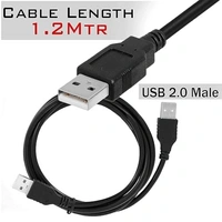 Usb Male - Male (3.0)  - 2feet