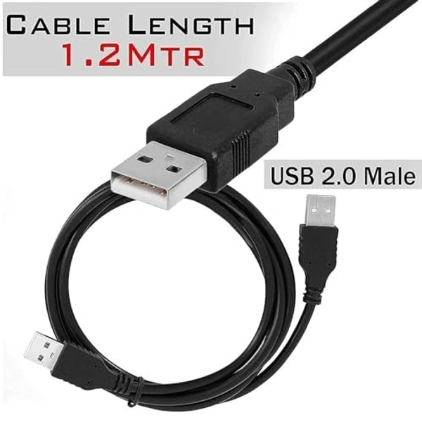 Usb Male - Male (3.0)  - 2feet