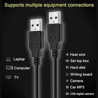Usb Male - Male (3.0)  - 2feet