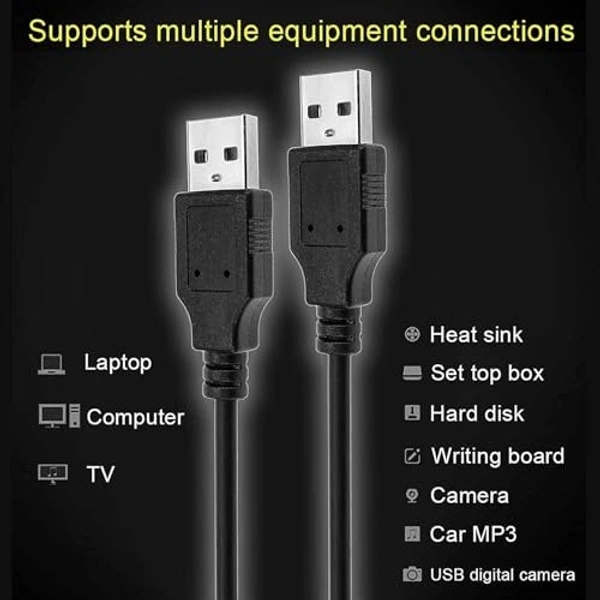Usb Male - Male (3.0)  - 2feet