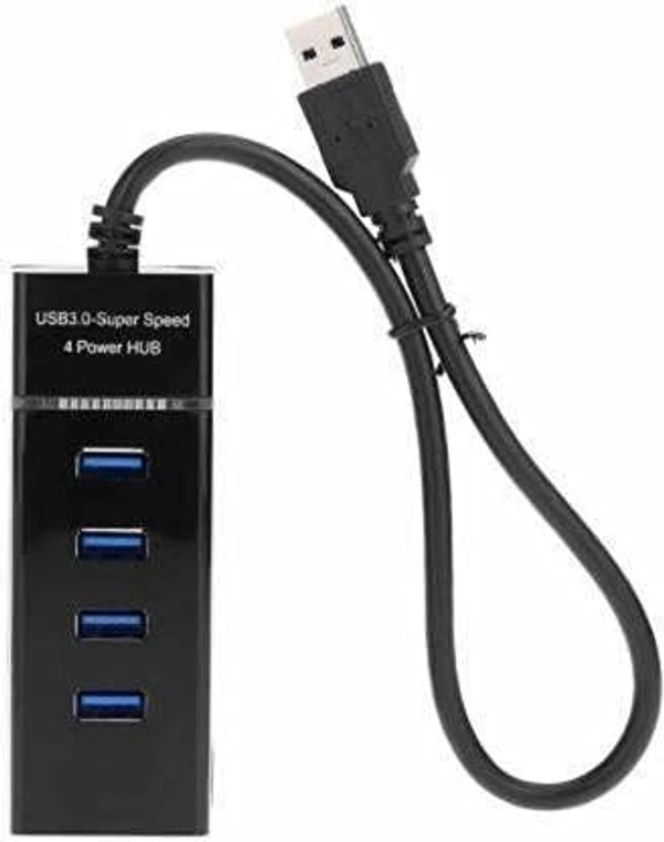 Usb hub 4 port (1.2 mtr) square
