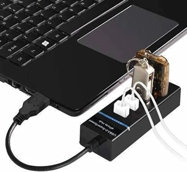Usb hub 4 port (1.2 mtr) square