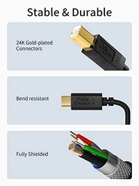 Usb MIDI cable 