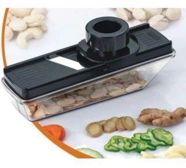 Dry fruit slicer