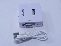 AV to VGA (MINI)