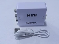 AV to VGA (MINI)