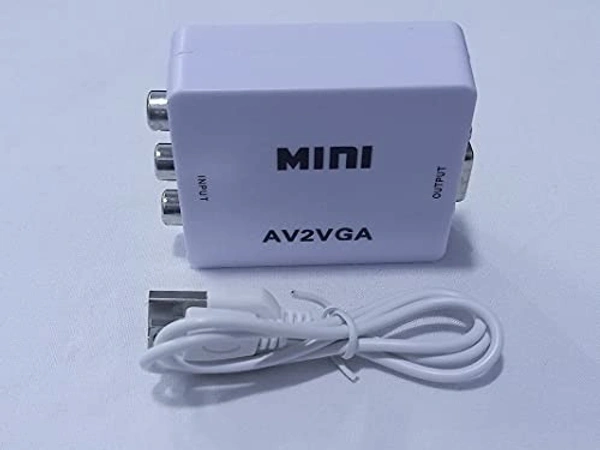 AV to VGA (MINI)