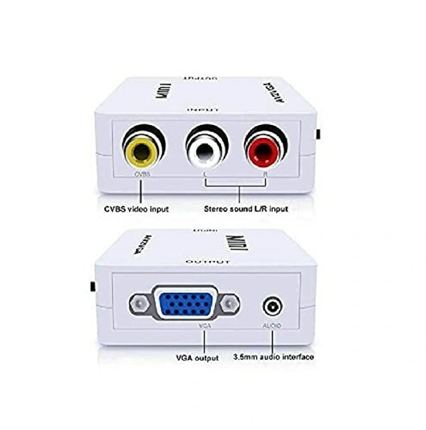 AV to VGA (MINI)