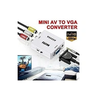 AV to VGA (MINI)
