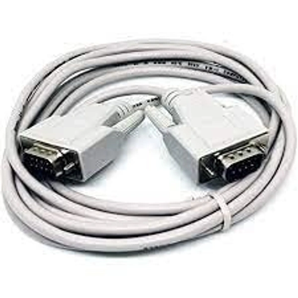 Serial Male Male Cable 5 Meter