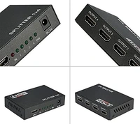 4Port HDMI Splitter
