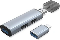 Usb hub 3 port (pendrive model) 